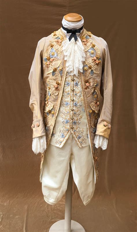 1700s men fashion|More.